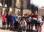 Projekt- und Abschlussreise Prag